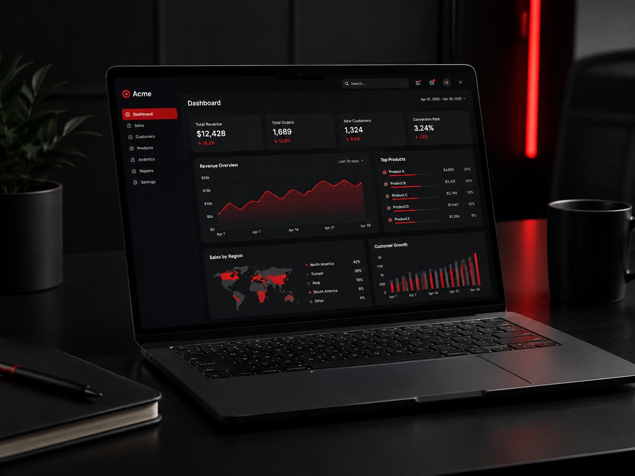 Proyecto conceptual Nexo